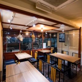 当店の貸切利用はなんと5名から店舗貸切をご利用いただけます！また最大16名まで対応可能なので、少数で楽しむよし大人数での宴会やパーティー利用で使うも良しとなっています！ご予約の際はお電話でご利用日の5日前までにお問い合わせ下さい！ご利用人数によって料金が変わります。詳細はコース料理の説明欄をご覧下さい。