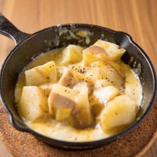 アンチョビチーズポテト