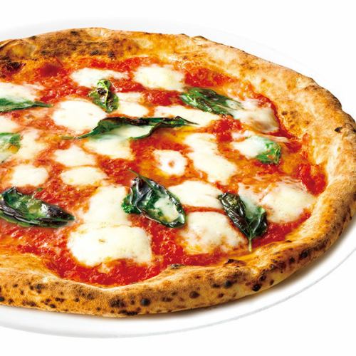 【PIZZA】マルゲリータ
