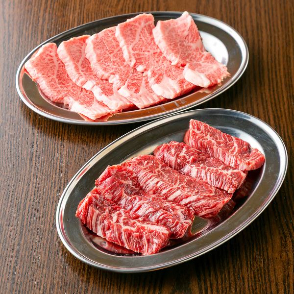 【肉の旨味溢れ出す】お店の一押し♪ジューシーで柔らかなハラミは絶品です!ご来店には是非お楽しみ下さい