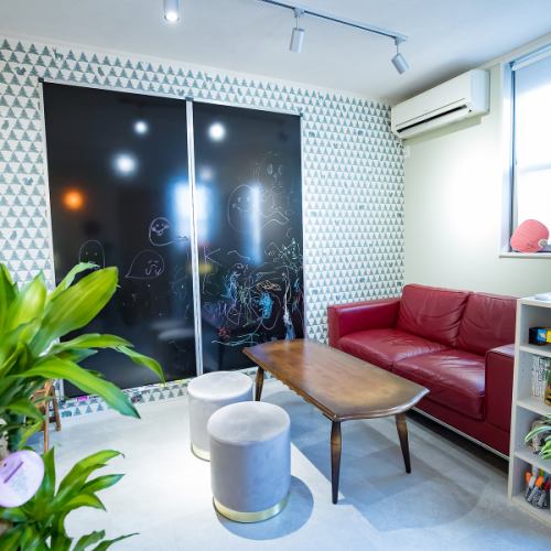 お子さま連れ大歓迎◎