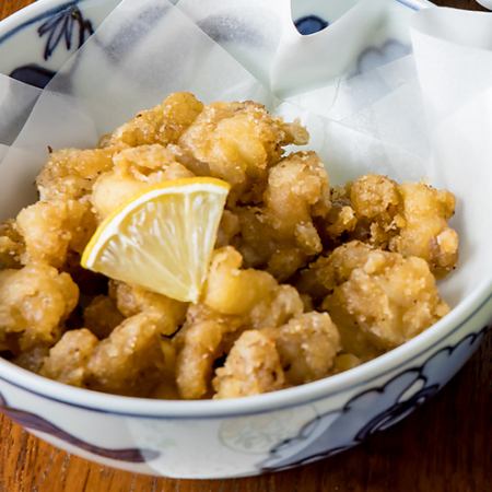 軟骨の唐揚げ
