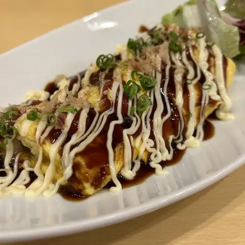 とんぺい焼き