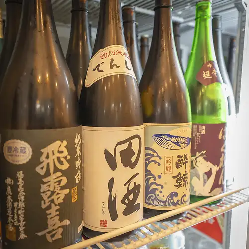 料理と相性抜群のドリンク