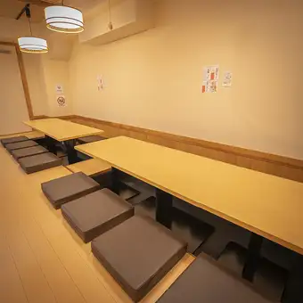 座敷半個室