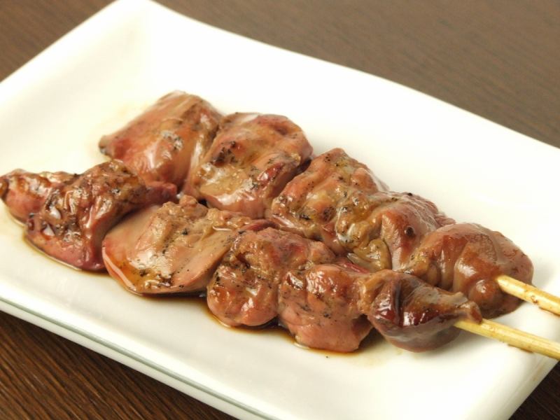 山陰鳥取大山鶏白レバー