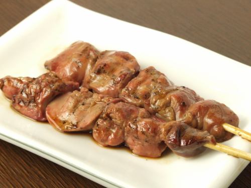 山陰鳥取大山鶏白レバー