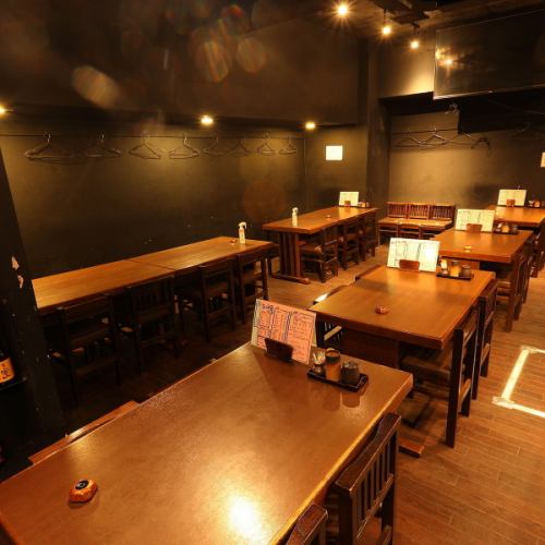 個室１５名から７０名宴会