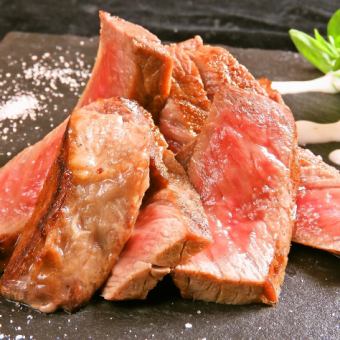[Comes with specially selected Awa beef shabu shabu or steak/stewed seasonal fish...] 11 dishes in total, 2 hours all-you-can-drink 6,000 yen (tax included)!
