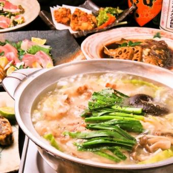 Luxury! A 6,000 yen course where you can enjoy Japan's specialty "Specially Selected Awa Beef Grilled Shabu" with 9 dishes and 2 hours of all-you-can-drink!