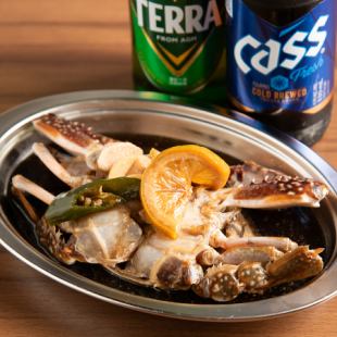 ≪当店NO.2≫カンジャンケジャン