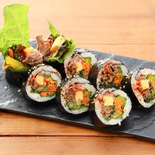 ソンガンキンパ