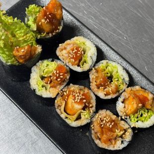 ヤンニョムチキンキンパ