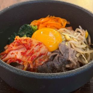 石焼ビビンバ＜レギュラー＞