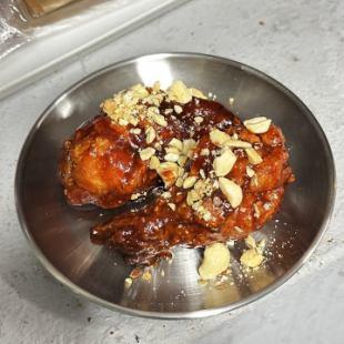 ヤンニョムチキン(2本)