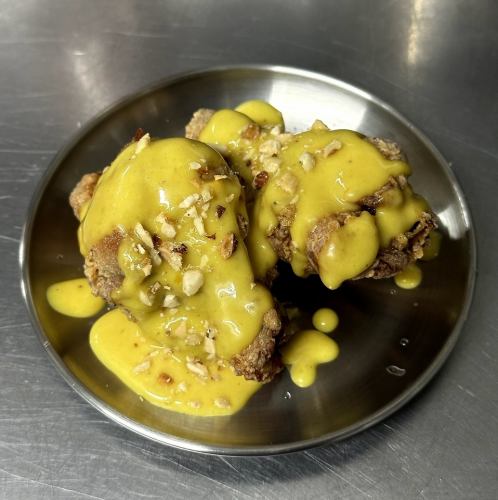 ハニーマスタードチキン(2本)