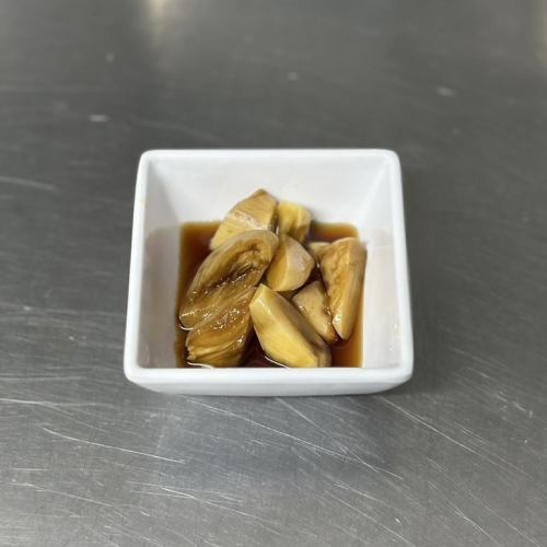 にんにく醤油漬け