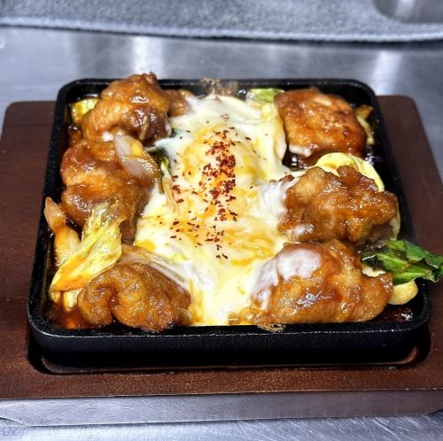 チーズタッカルビ