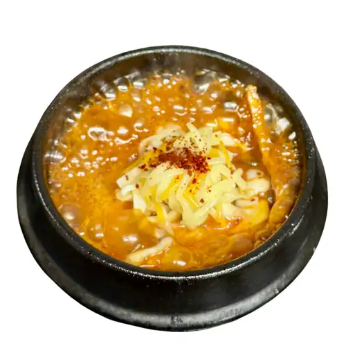 チーズトッポギ
