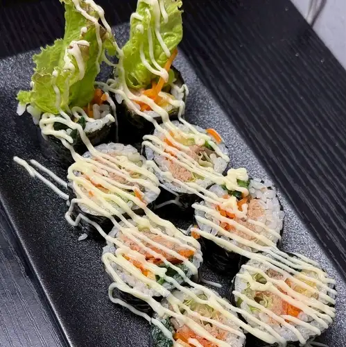 ツナマヨキンパ