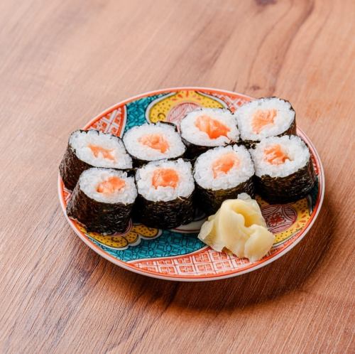 サーモン巻き