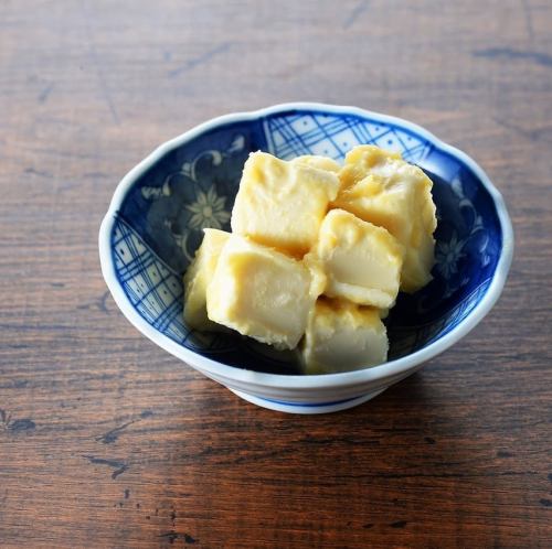味噌漬けチーズ