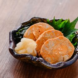 あん肝ポン酢