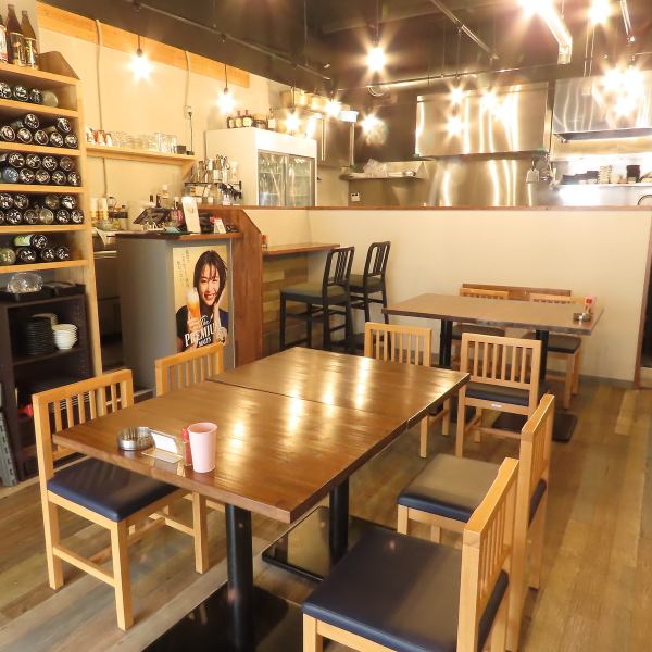 *Recommended for welcoming and farewell parties*We also have spacious seating, making it ideal for small banquets.Please relax and enjoy the food and drinks.If you are looking for an izakaya in Tenjin, please come to our restaurant!