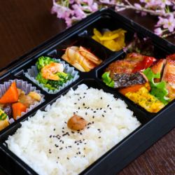 8特撰弁当