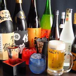 2時間単品飲放1500円！90分もんじゃ食べ飲み放題プランも♪