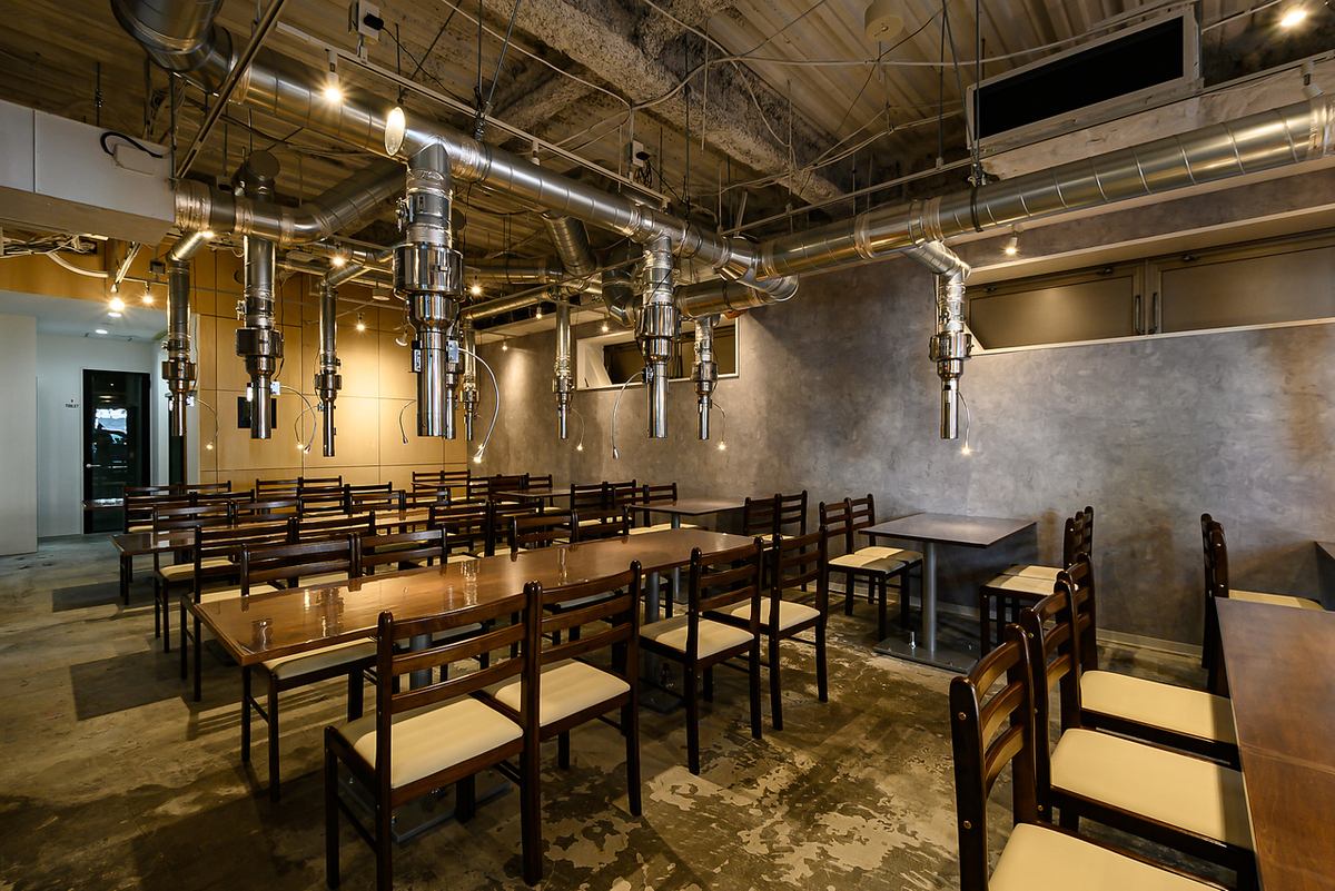 昼からジンギスカンとお酒を楽しめる♪