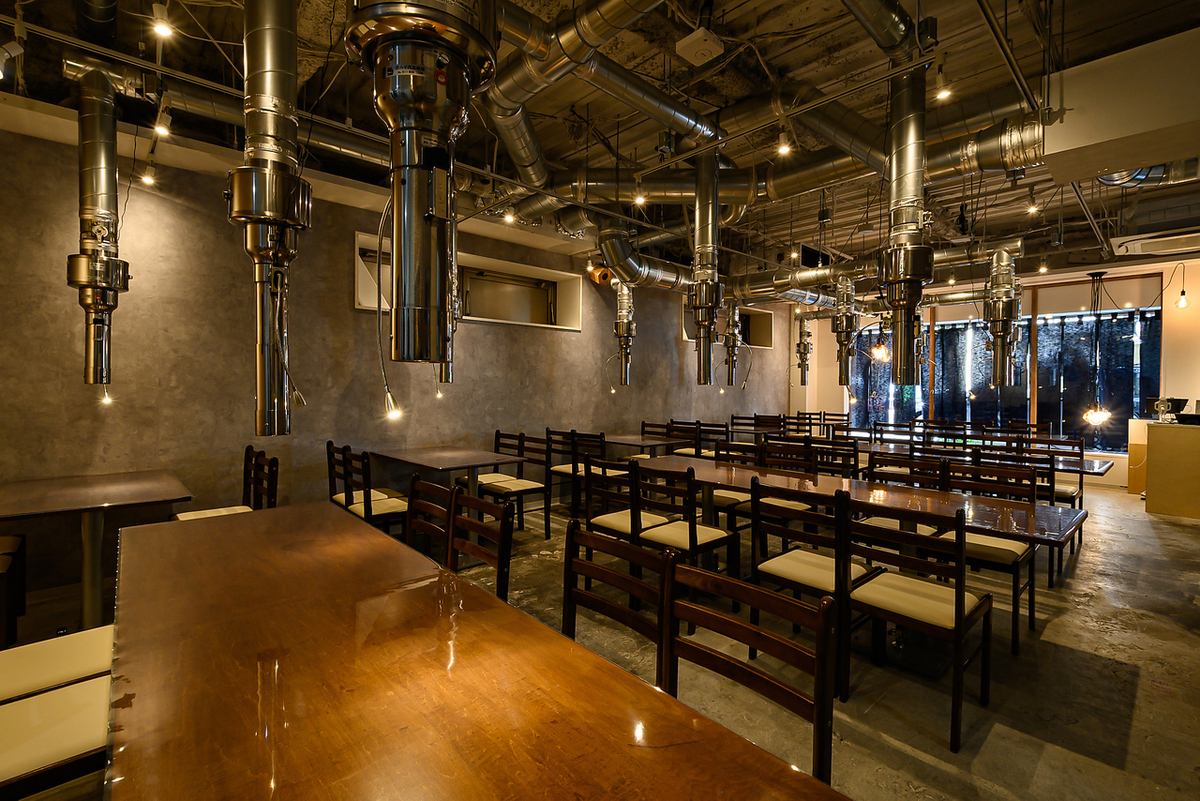 大通駅から徒歩3分！ジンギスカンのお店が新登場！