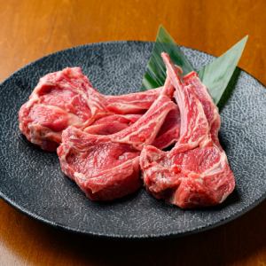 ラムチョップ(1本)