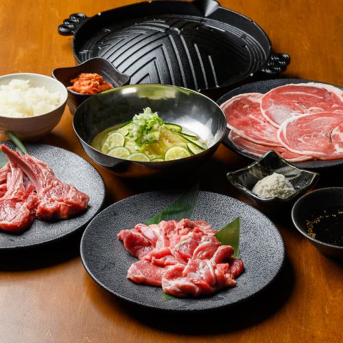 美味しい成吉思汗を食べてほしいから、厳選されたお肉を