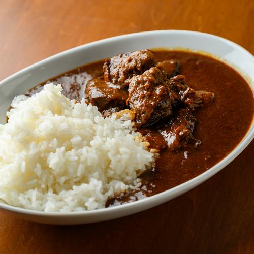 [11:00 AM - 4:00 PM] Genghis Khan Curry (Lamb Curry)