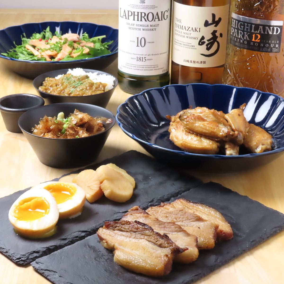 手作りの絶品燻製を気軽に楽しめる◎心温まるひとときをご提供いたします！