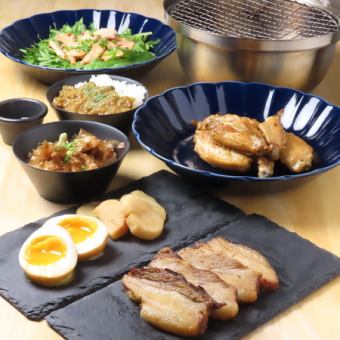 【店長におまかせ★おすすめ盛りコース】あなたの食体験をより豊かにします！《5500円(税込)》