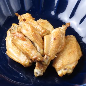山核桃烟熏鸡翅
