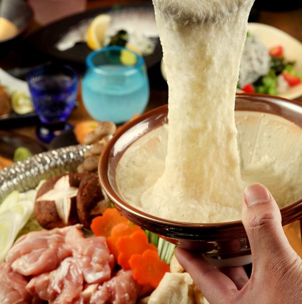 【生ビール・日本酒も2時間飲み放題!!】全8品4500円/5000円