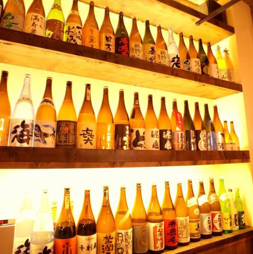 日本酒・焼酎好きは必見！