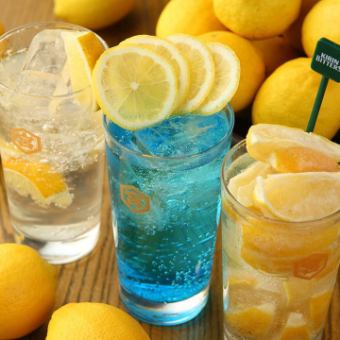 【2時間単品飲み放題コース】お好きな食材・料理が堪能出来る　1,480円(税込)