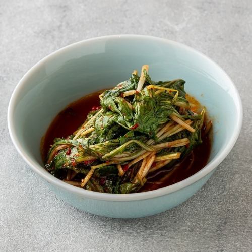 水菜キムチ