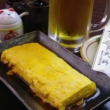 おだし香るだし巻き卵
