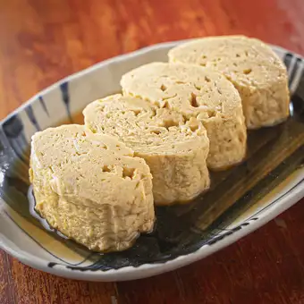 そばやの出し巻(要時間)