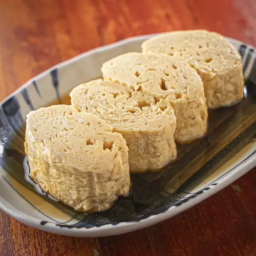 そばやの出し巻(要時間)