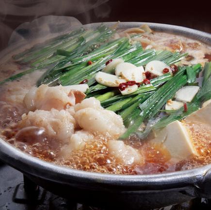 【송년회 선택할 수 있는 냄비 코스】+【스탠다드 음료 무제한】송년회·신년회·음료 무제한