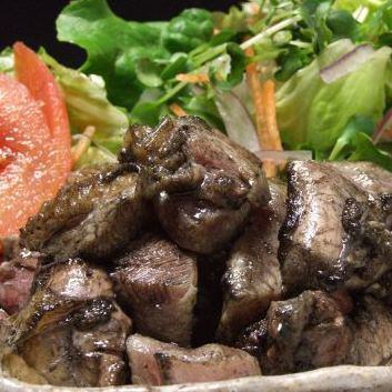 【宴会に◎】≪平日限定で地鶏の炭火焼きサービス♪≫全9品2H飲放題付 宴会コース★4,000円