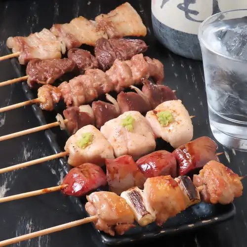 【大名で人気の焼鳥屋さん♪】