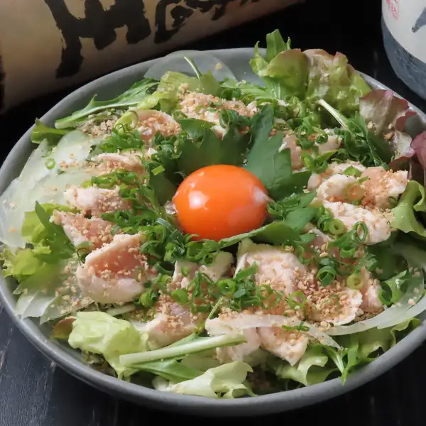 博多名物ごまサバを国産ささみを使ってアレンジ!オリジナルソースでさっぱりと味わえる【ごまササ】