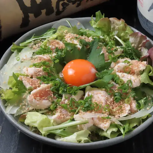 博多名物ごまサバを国産ささみを使ってアレンジ!オリジナルソースでさっぱりと味わえる【ごまササ】